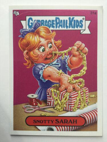 Snotty SARAH #31a