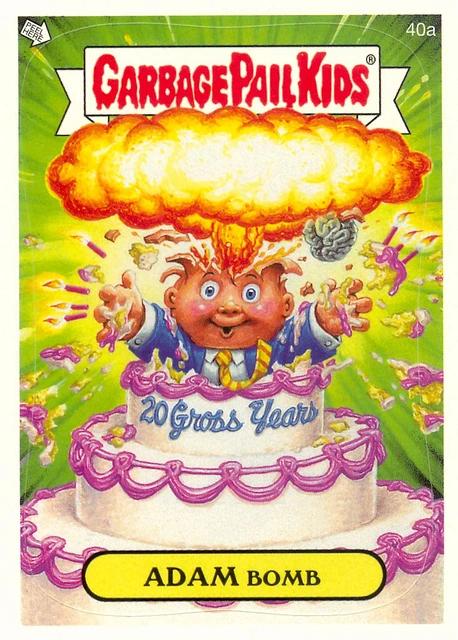ADAM Bomb #40a