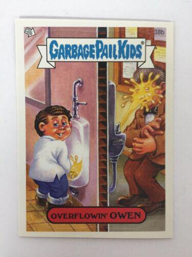 Overflowin' OWEN #38b