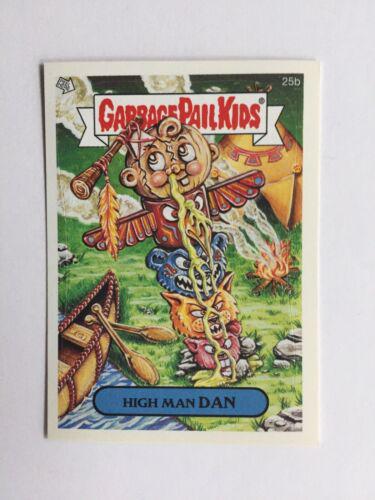 High Man DAN #25b