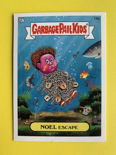 NOEL Escape #18b