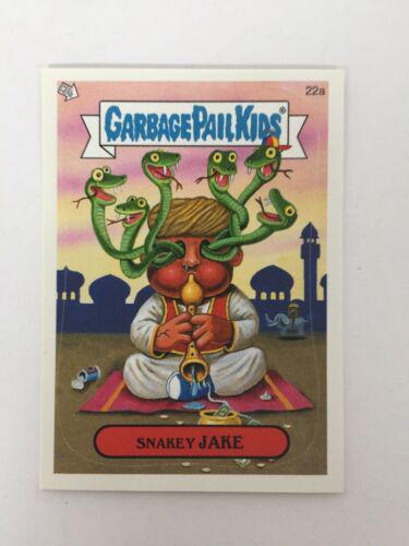 Snakey JAKE #22a