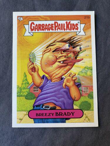 Breezy BRADY #21b