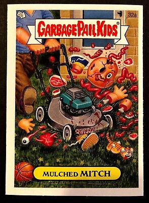 Mulched MITCH #32a