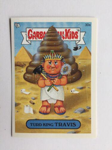 Turd King TRAVIS #30a
