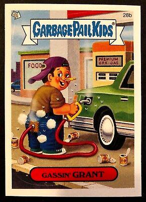 Gassin' GRANT #28b