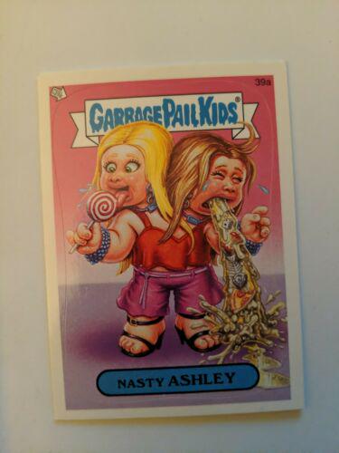Nasty ASHLEY #39a