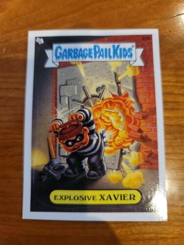 Explosive XAVIER #23b