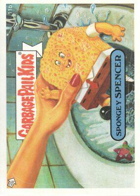 Spongey SPENCER #11b