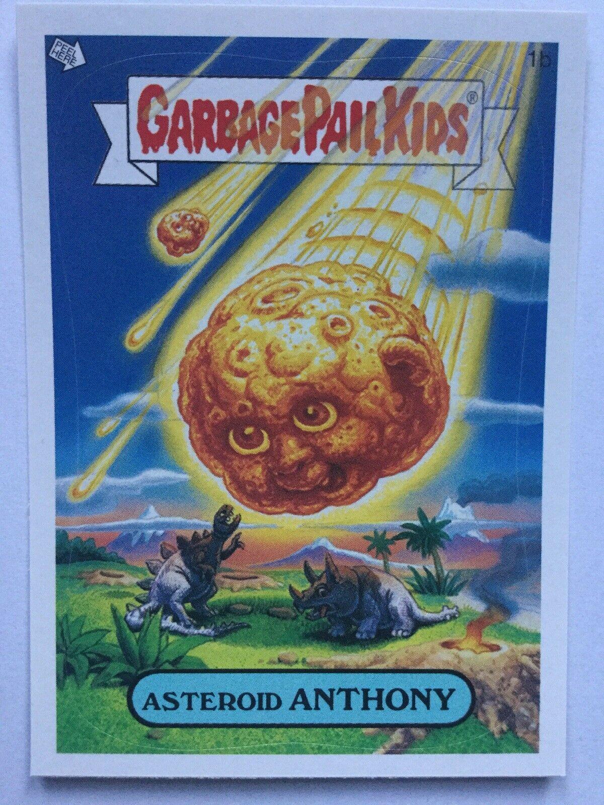 Asteroid ANTHONY #1b