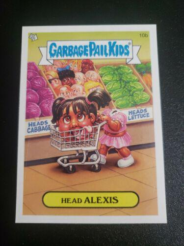 Head Alexis #10b