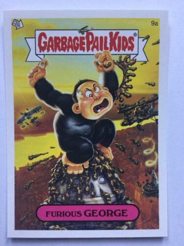 Furious GEORGE #9a