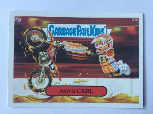Moto CARL #21b
