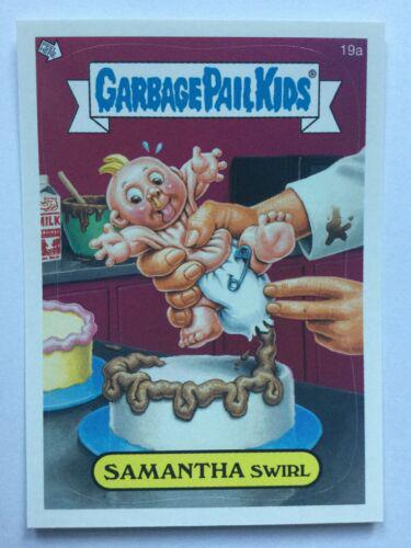SAMANTHA Swirl #19a