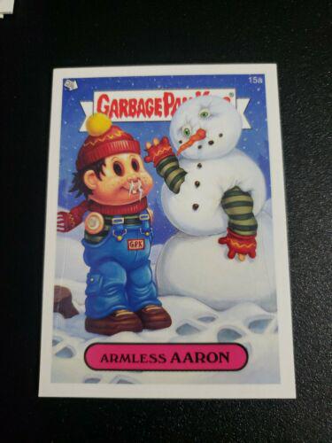 Armless AARON #15a