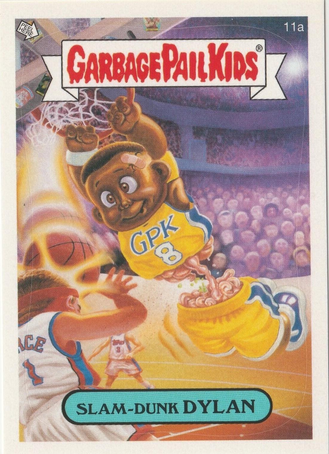 Slam-Dunk DYLAN #11a