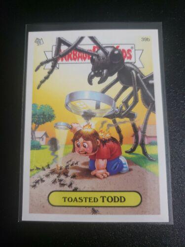 Toasted TODD #39b