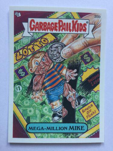 Mega-Million MIKE #35b