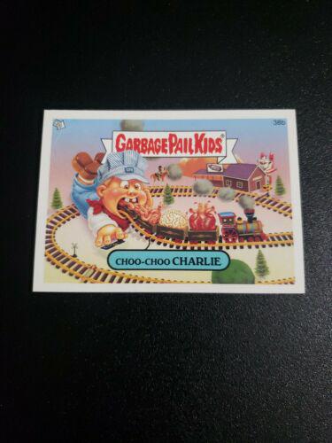 Choo-Choo CHARLIE #38b