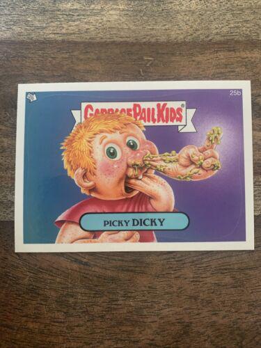 Picky DICKY #25b