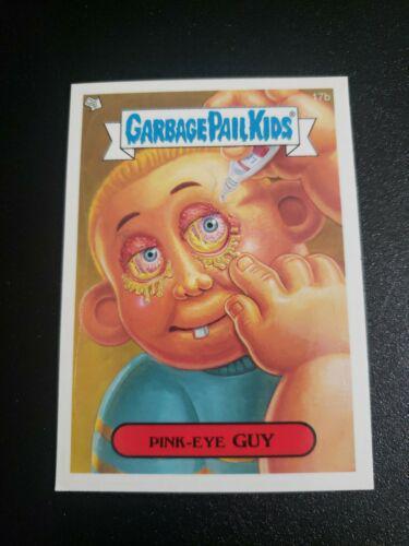 Pink-Eye GUY #17b