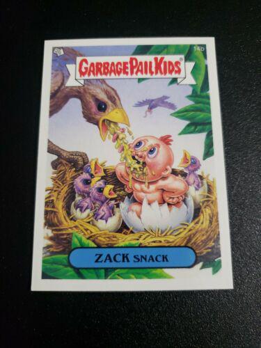 ZACK Snack #14b