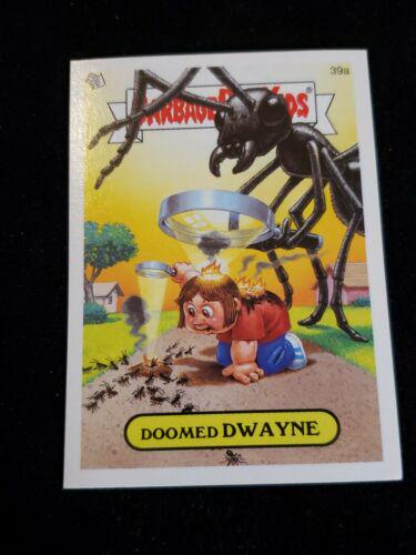 Doomed DWAYNE #39a