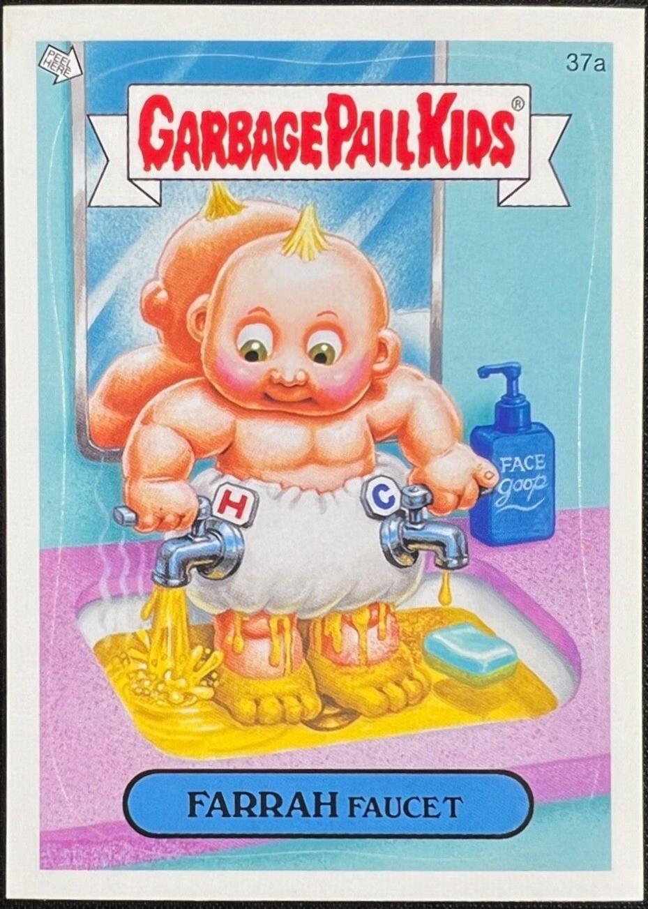 FARRAH Faucet #37a