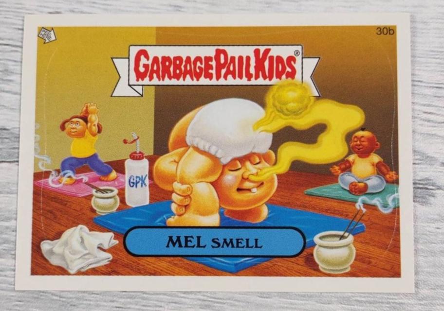MEL Smell #30b