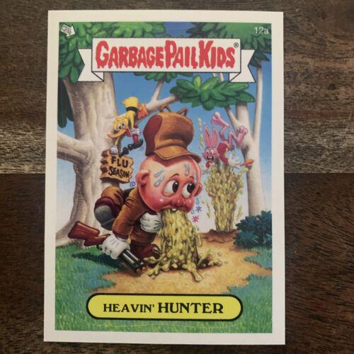 Heavin' HUNTER #12a