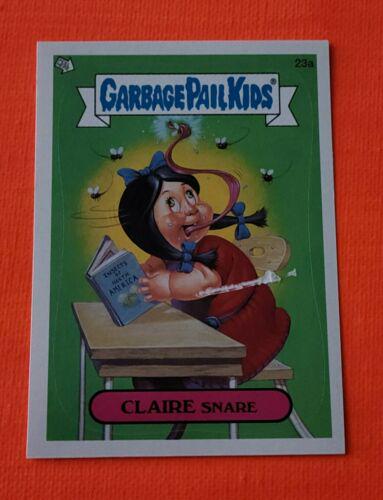 CLAIRE Snare #23a