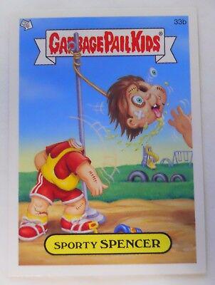 Sporty SPENCER #33b