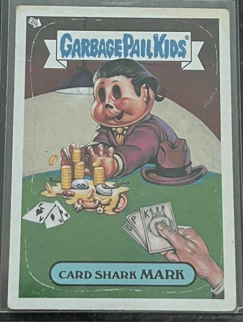 Card Shark MARK #23b