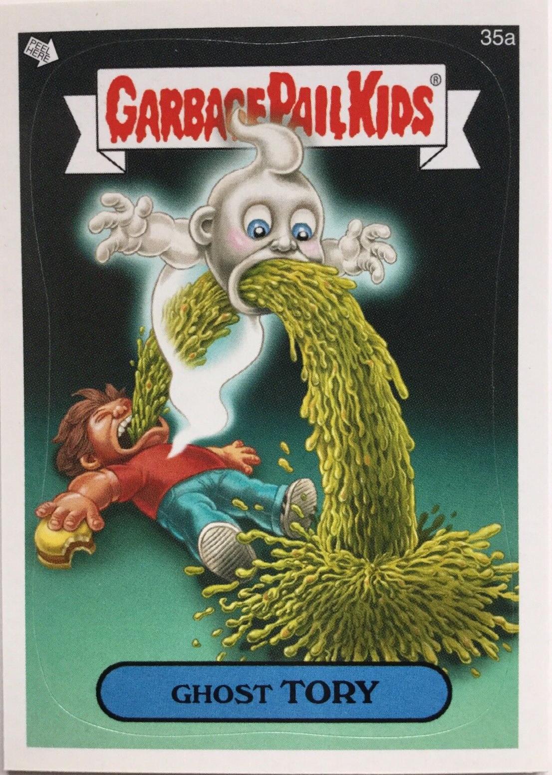 Ghost TORY #35a