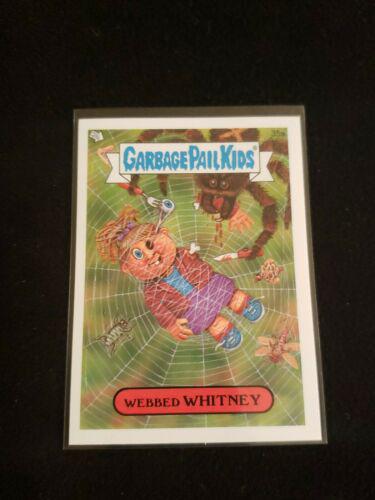 Webbed WHITNEY #35a