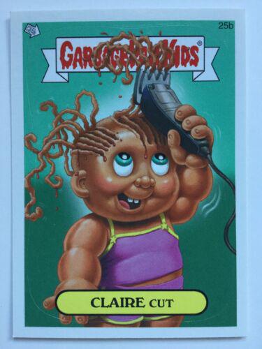 CLAIRE Cut #25b