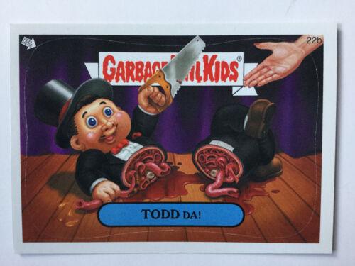 TODD Da! #22b