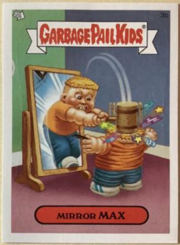 Mirror MAX #3b