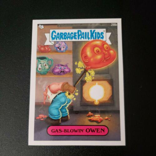 Gas-Blowin' OWEN #28b