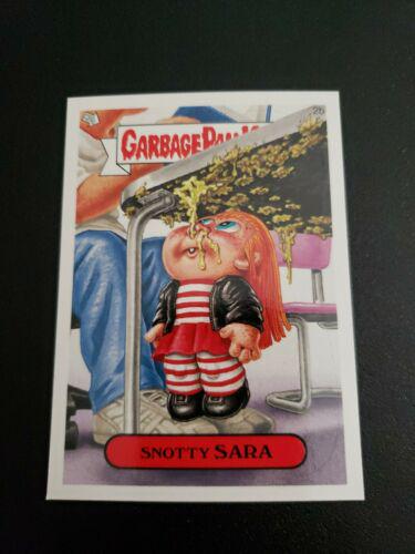 Snotty SARA #2b