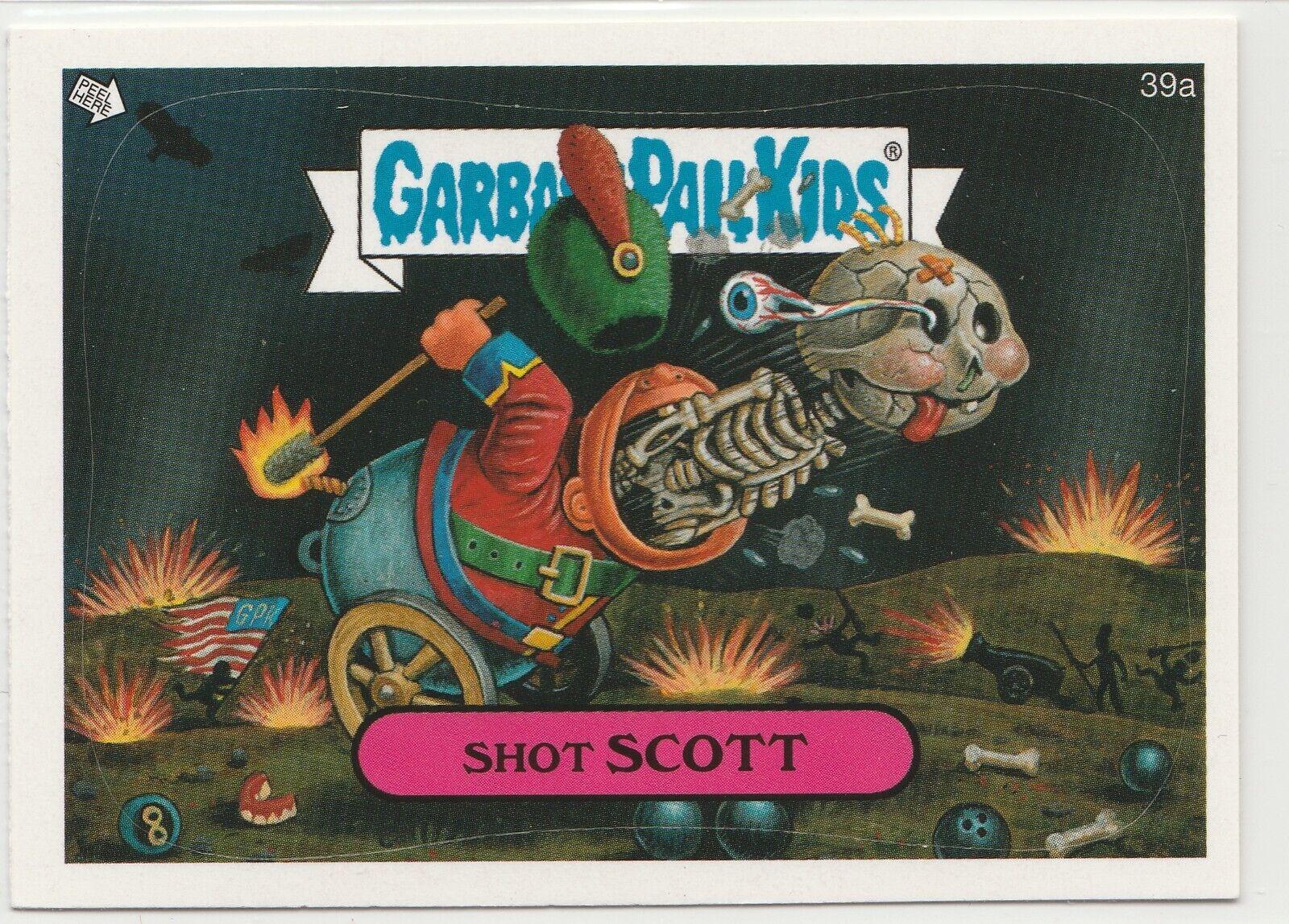 Shot SCOTT #39a
