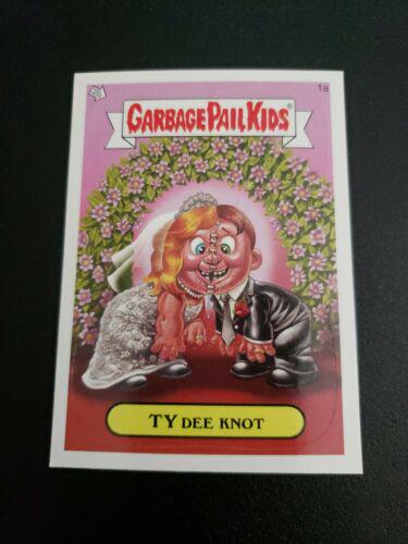 TY Dee Knot #1a