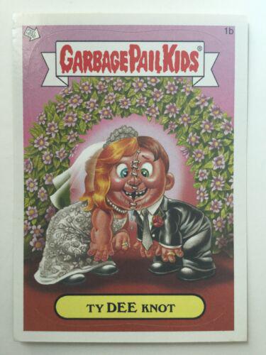 Ty DEE Knot #1b