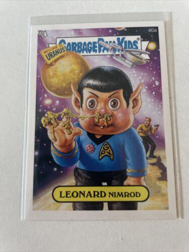 LEONARD Nimrod #40a