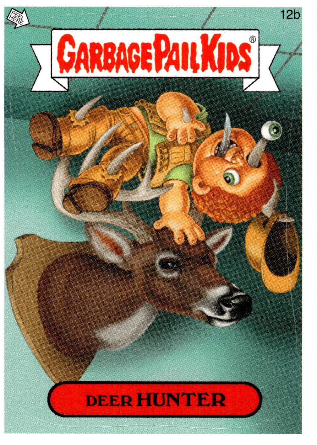 Deer HUNTER #12b