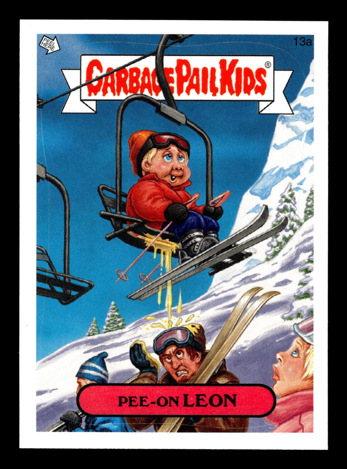 Pee-On LEON #13a