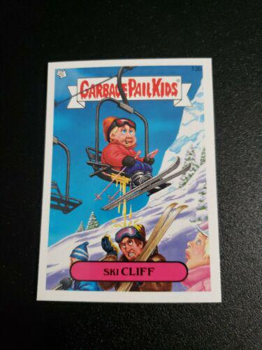 Ski CLIFF #13b
