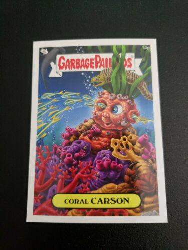 Coral CARSON #14a