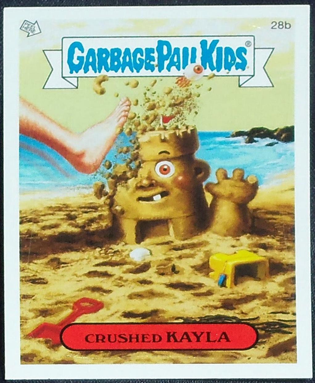Crushed KAYLA #28b