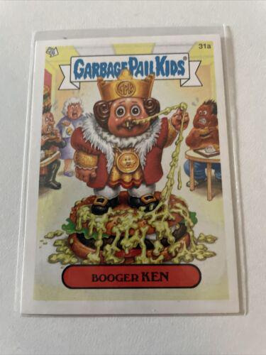 Booger KEN #31a